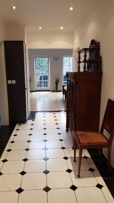 Appartamento Dachwohnung Mit Wasserblick Und Eigenem Bootssteg *