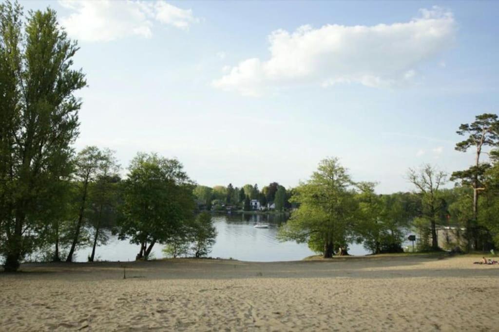 Appartamento Dachwohnung Mit Wasserblick Und Eigenem Bootssteg *
