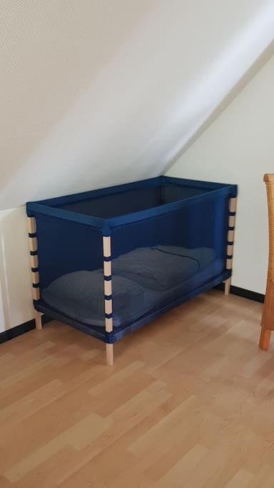 Appartamento Dachwohnung Mit Wasserblick Und Eigenem Bootssteg *