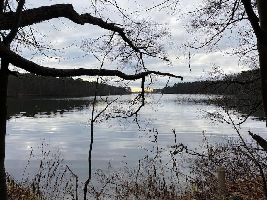 Appartamento Dachwohnung Mit Wasserblick Und Eigenem Bootssteg Berlino
