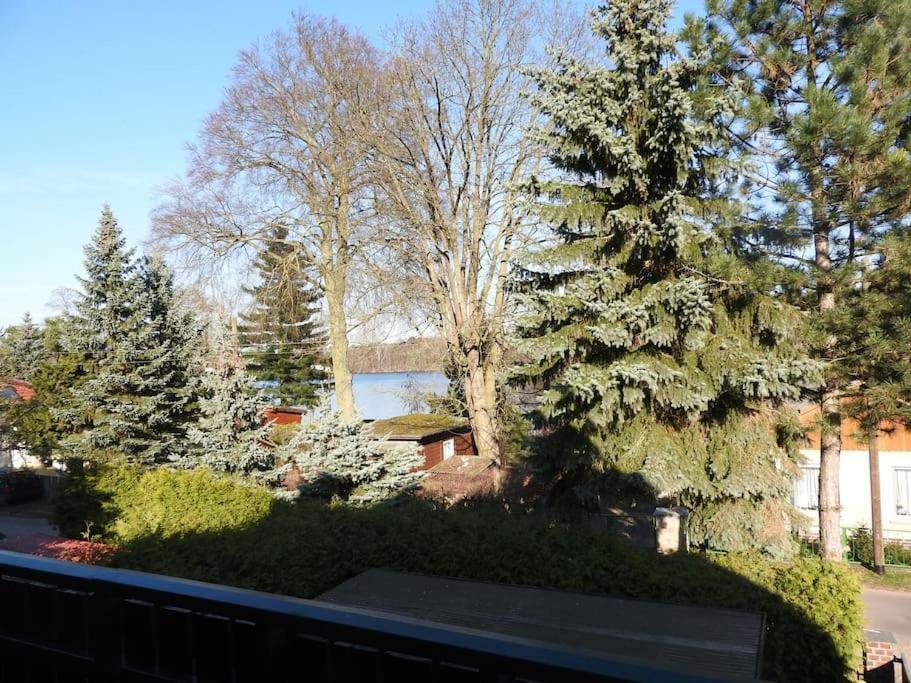 Appartamento Dachwohnung Mit Wasserblick Und Eigenem Bootssteg