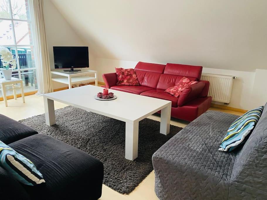 Apartamento Dachwohnung Mit Wasserblick Und Eigenem Bootssteg